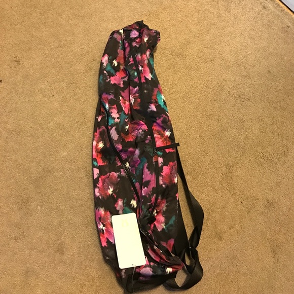 lululemon athletica Handbags - Lululemon Yoga Mat bag
